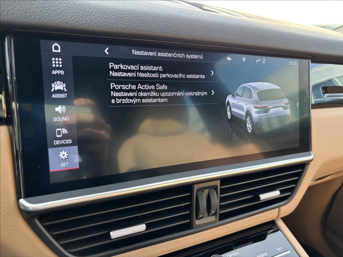 Porsche Cayenne SUV 3,0 l 250 kw