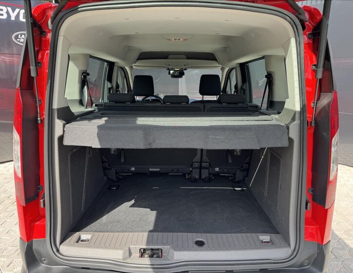 Ford Tourneo Connect MPV 1,5 l 73 kw