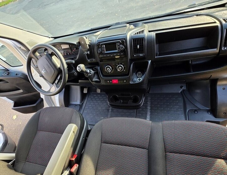 Peugeot Boxer VAN-Minibus 0,0 103 kw