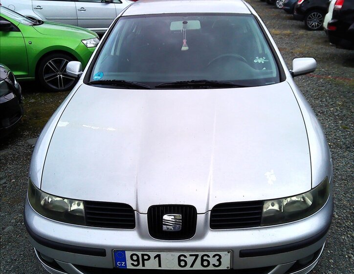 Seat Leon 4