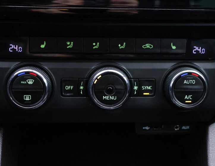 Škoda Octavia Kombi 2,0 l 110 kw