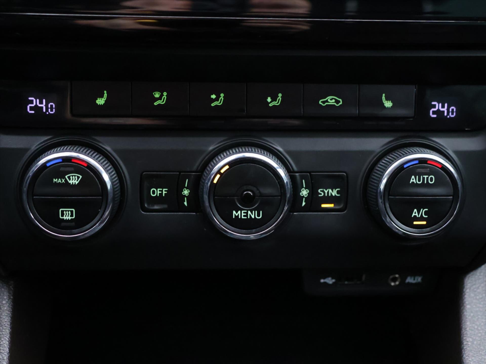 Škoda Octavia Kombi 2,0 l 110 kw