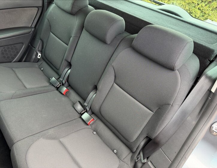 Škoda Yeti SUV 1,2 l 77 kw