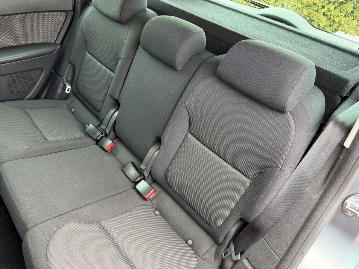 Škoda Yeti SUV 1,2 l 77 kw