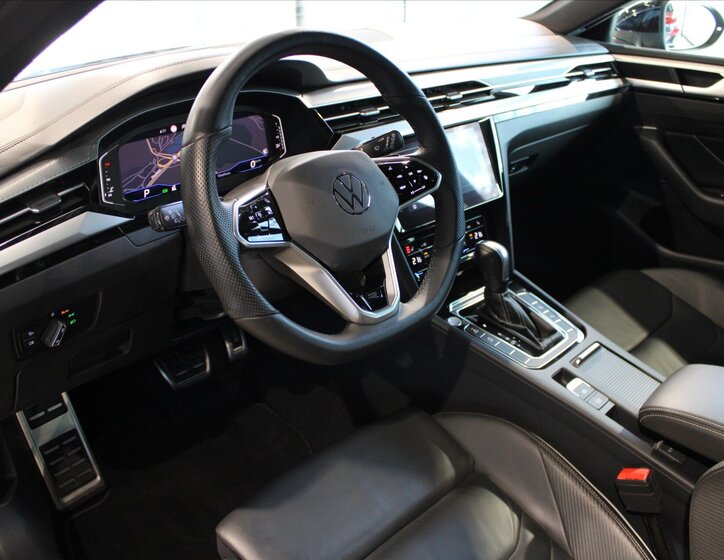 Volkswagen Arteon Kombi 2,0 l 147 kw