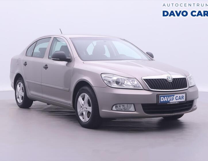 Škoda Octavia 1