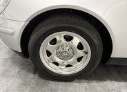 Mercedes-Benz SLK Kabriolet 2,0 l 100 kw