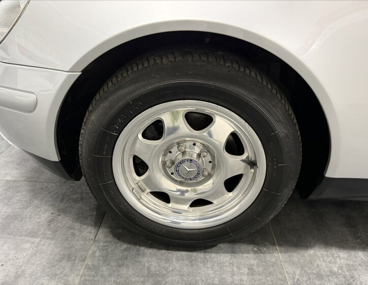 Mercedes-Benz SLK Kabriolet 2,0 l 100 kw