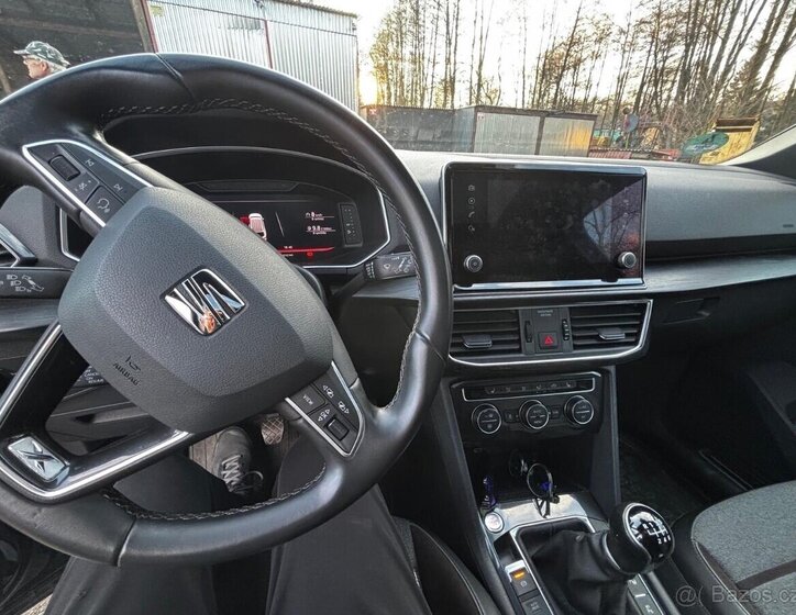 Seat Tarraco SUV / Terénní 0,0 110 kw