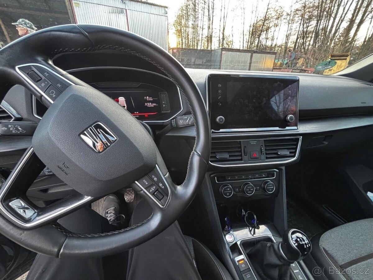 Seat Tarraco SUV / Terénní 0,0 110 kw