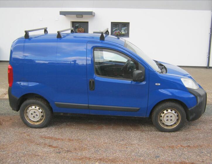Peugeot Bipper 7