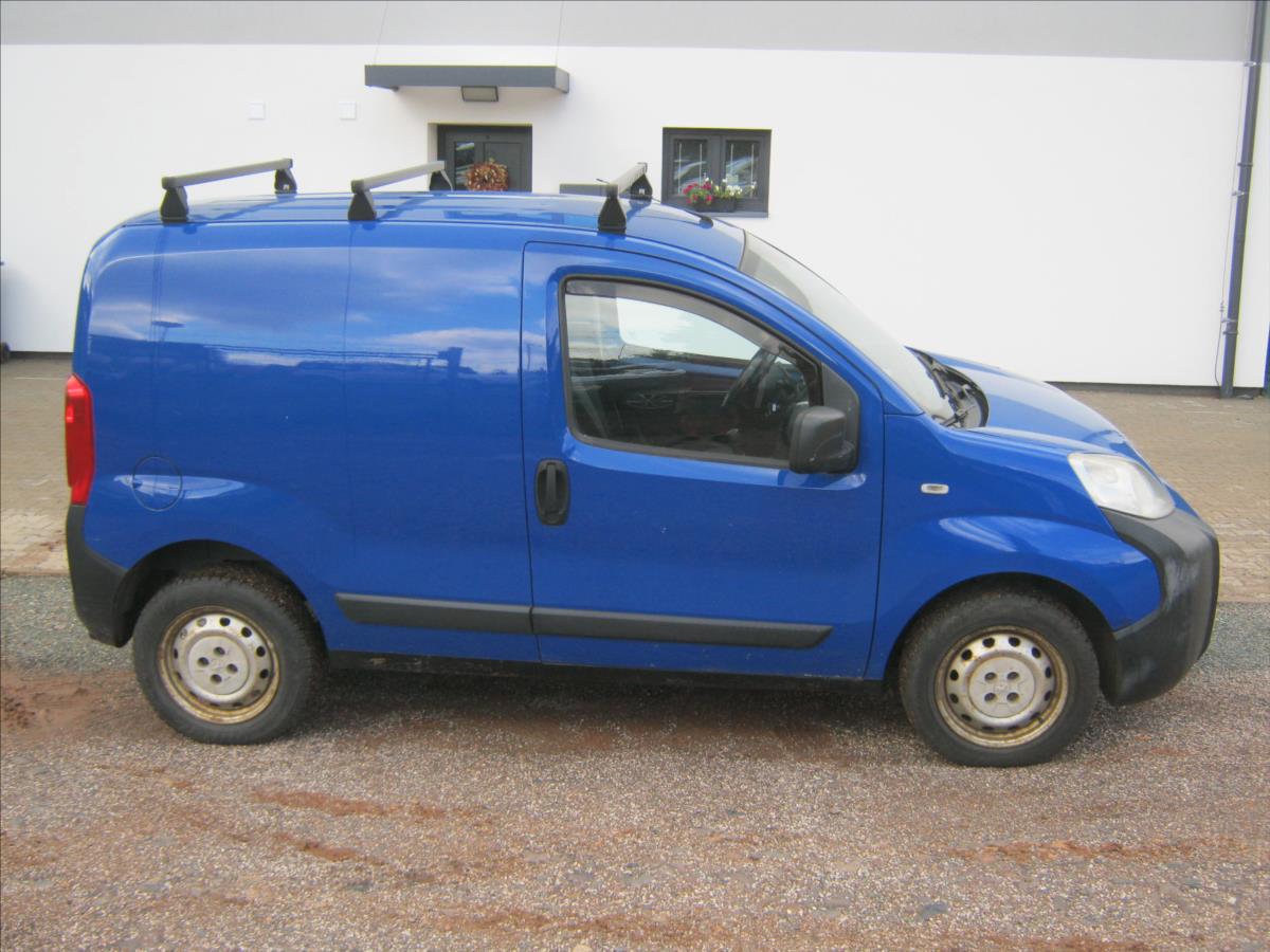 Peugeot Bipper