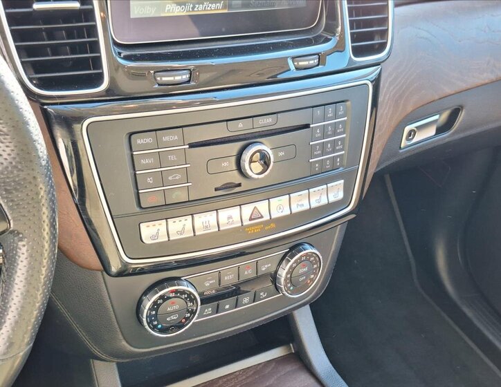 Mercedes-Benz GLS SUV 3,0 l 190 kw