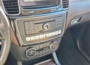 Mercedes-Benz GLS SUV 3,0 l 190 kw