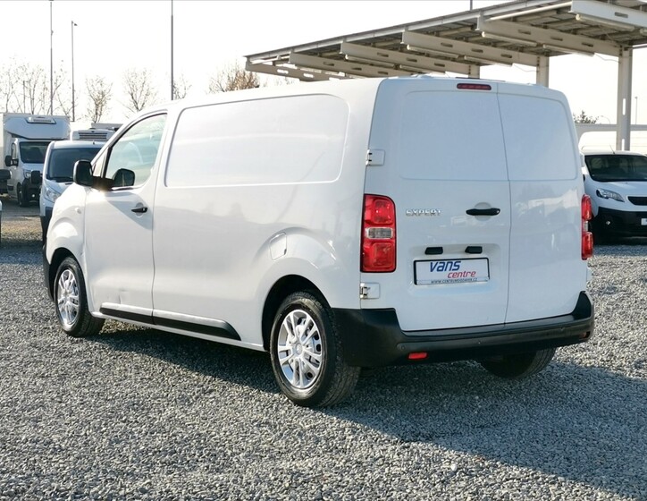 Peugeot Expert 4