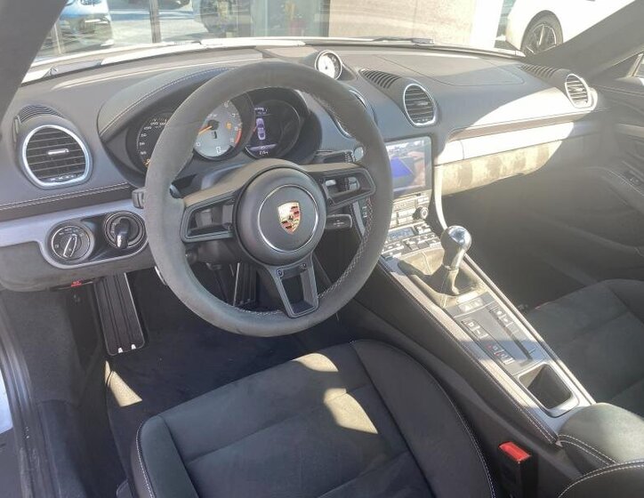 Porsche Cayman Kupé 4,0 l 309 kw