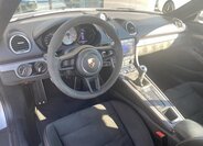 Porsche Cayman Kupé 4,0 l 309 kw