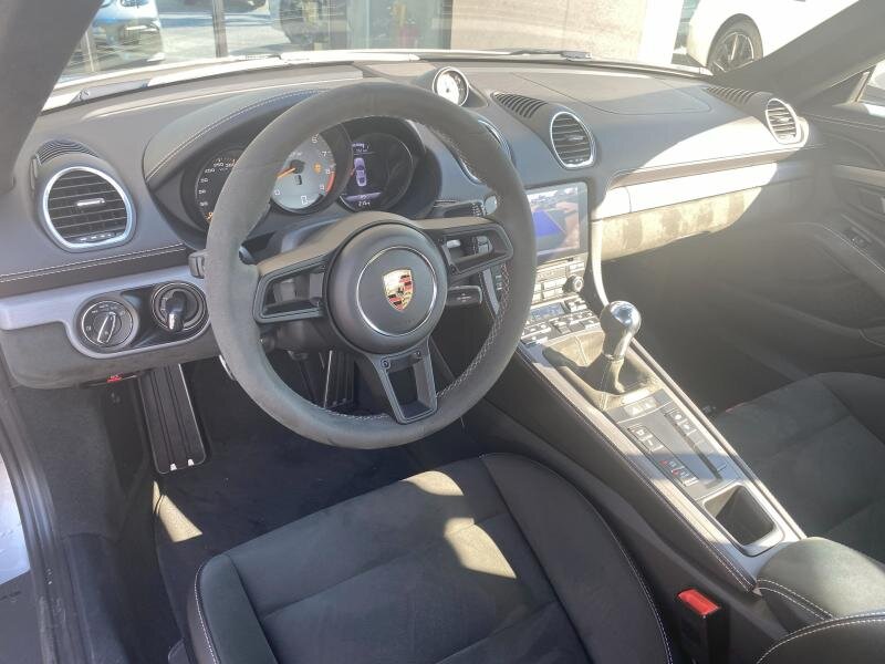 Porsche Cayman Kupé 4,0 l 309 kw