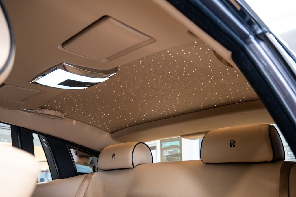 Rolls-Royce Phantom Sedan 6,7 l 338 kw