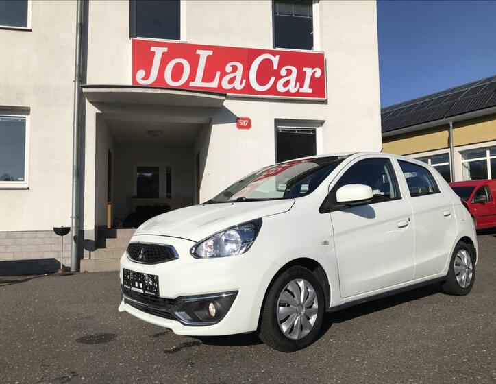 Mitsubishi Space Star 1