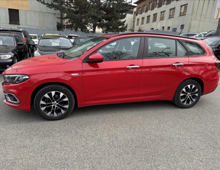 Fiat Tipo Kombi 1,6 l 96 kw