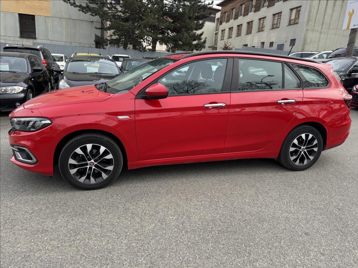 Fiat Tipo Kombi 1,6 l 96 kw