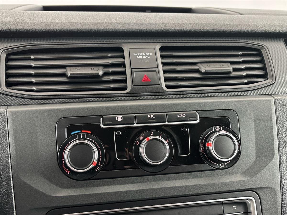 Volkswagen Caddy MPV 2,0 l 55 kw