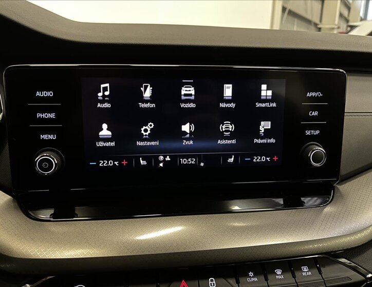 Škoda Octavia Kombi 2,0 l 110 kw