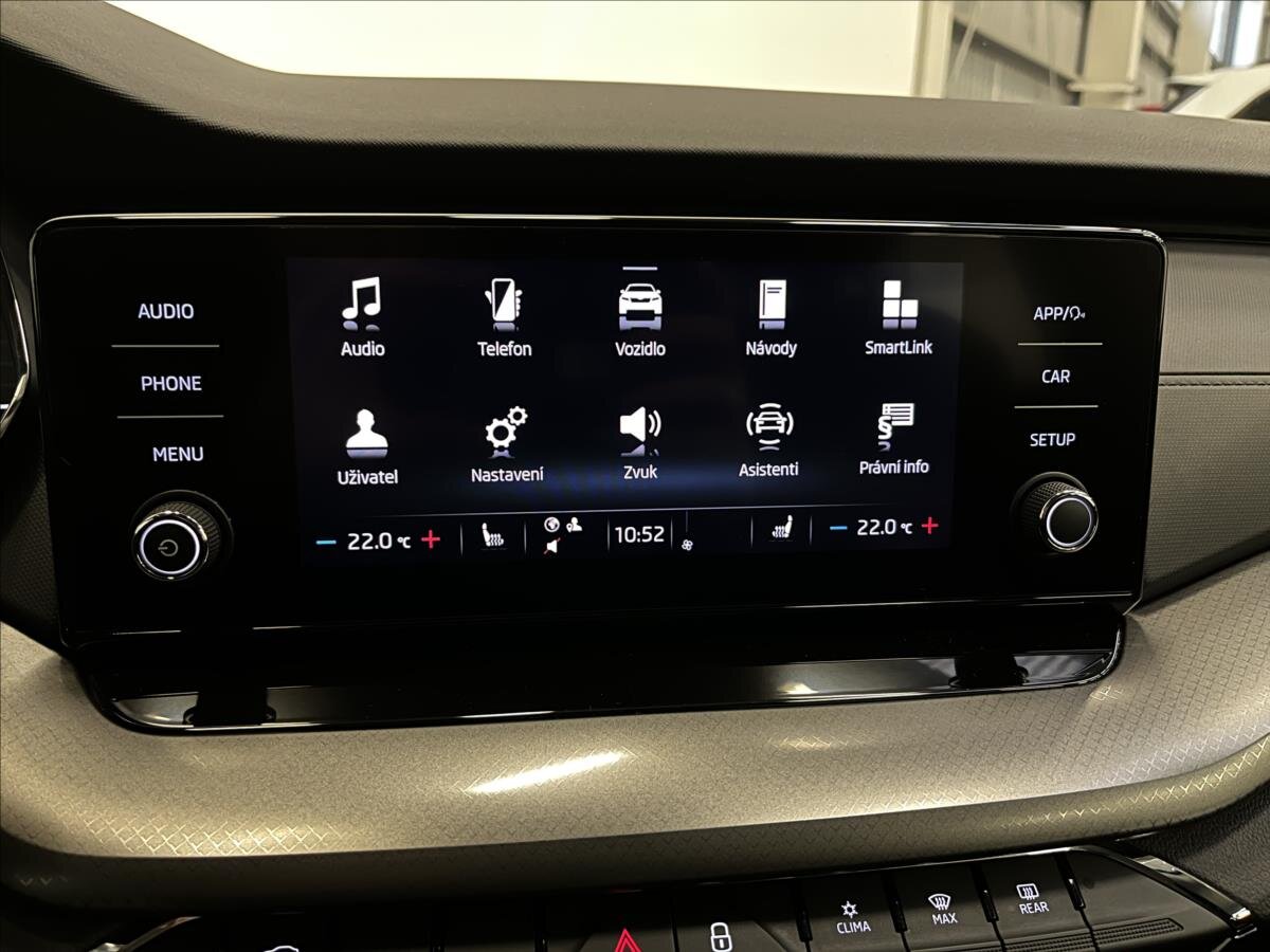 Škoda Octavia Kombi 2,0 l 110 kw