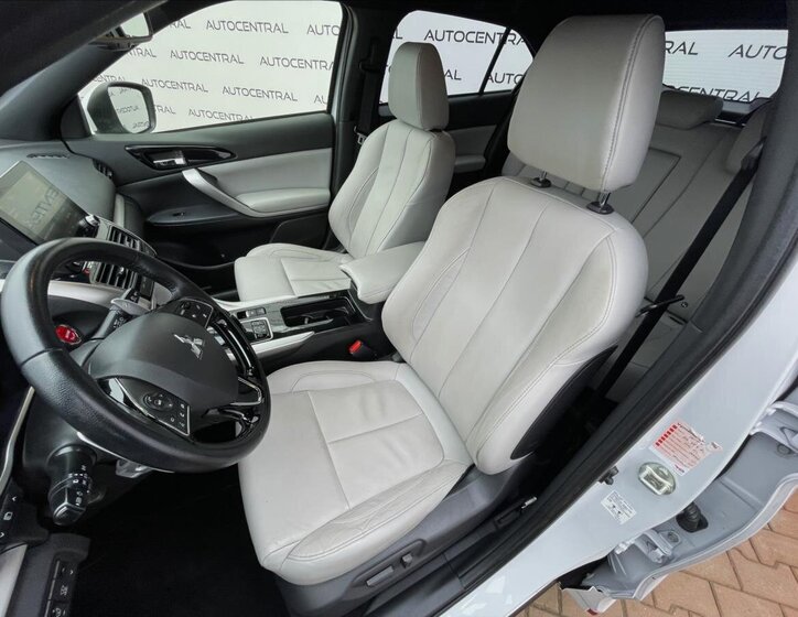 Mitsubishi Eclipse Cross SUV 2,4 l 130 kw