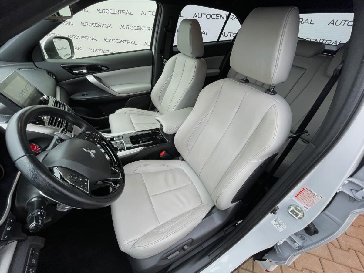 Mitsubishi Eclipse Cross SUV 2,4 l 130 kw