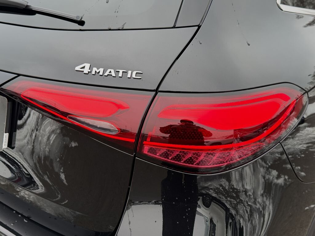 Mercedes-Benz GLC SUV 2,0 l 145 kw