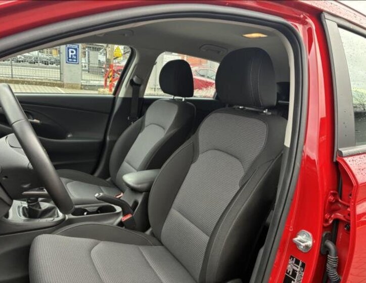 Hyundai i30 Kombi 1,5 l 80 kw