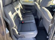 Volkswagen Caddy Kombi 2,0 l 103 kw