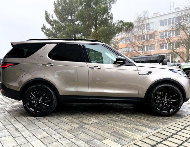 Land Rover Discovery SUV / Terénní 3,0 l 184 kw