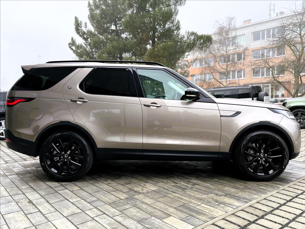Land Rover Discovery SUV / Terénní 3,0 l 184 kw