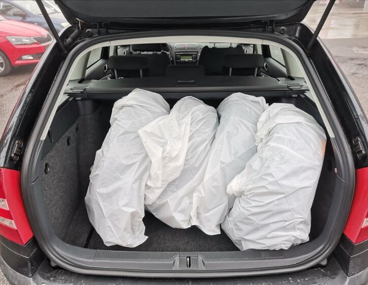 Škoda Octavia Kombi 1,6 l 75 kw