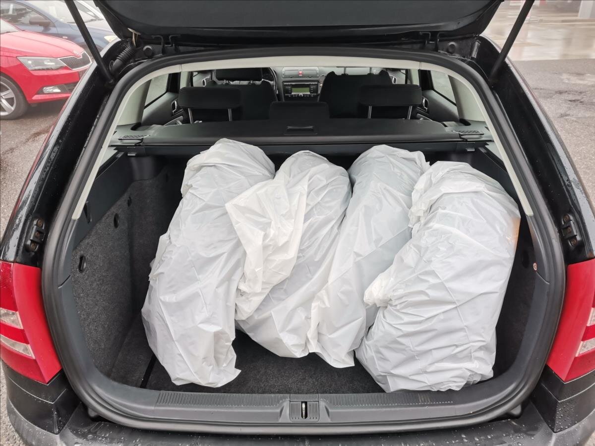 Škoda Octavia Kombi 1,6 l 75 kw