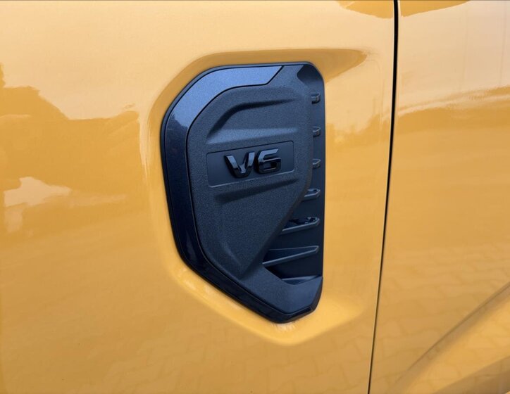 Ford Ranger Pick-up 3,0 l 177 kw