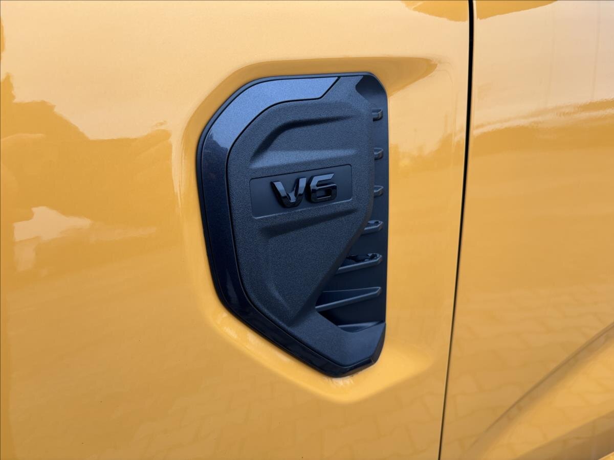 Ford Ranger Pick-up 3,0 l 177 kw