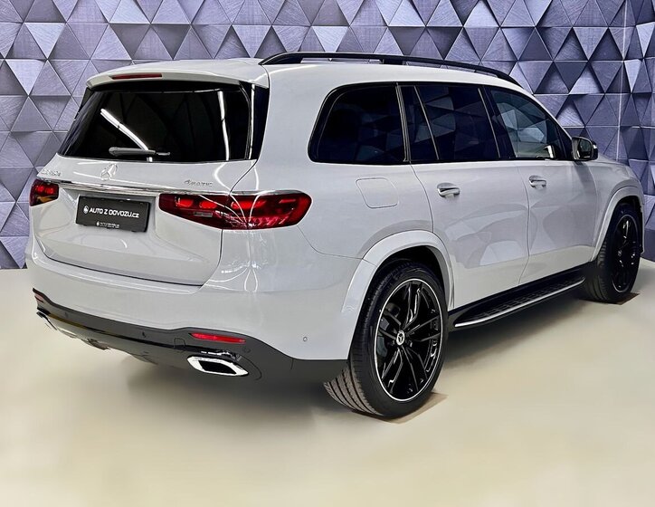 Mercedes-Benz GLS SUV 3,0 l 270 kw