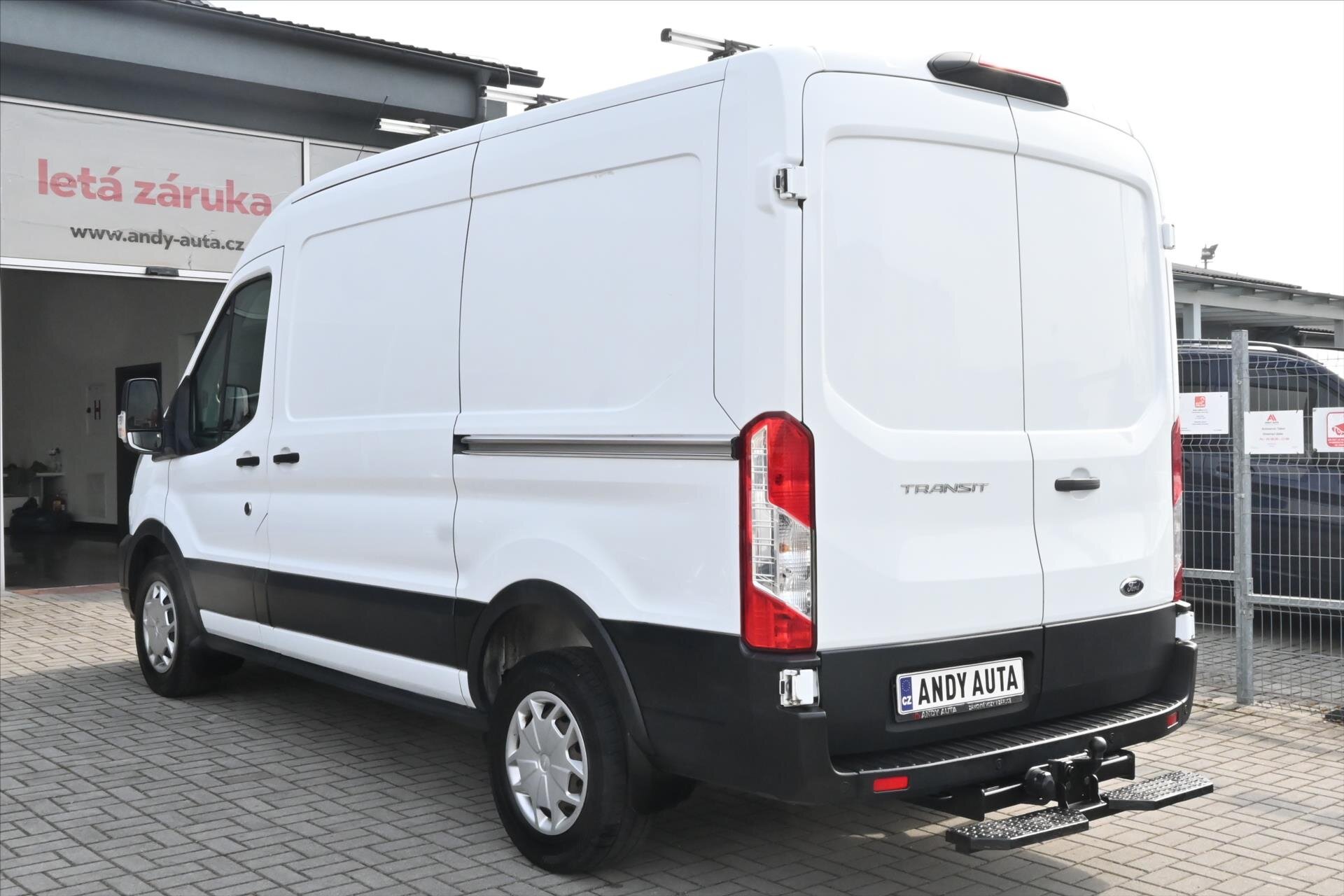 Ford Transit Skříň 2,0 l 96 kw