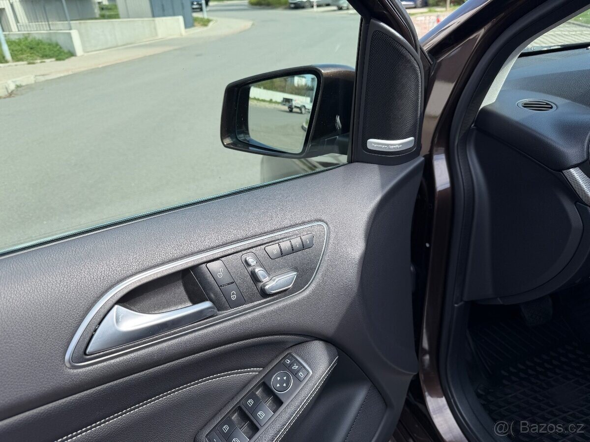 Mercedes-Benz Třídy B Kombi 0,0 130 kw