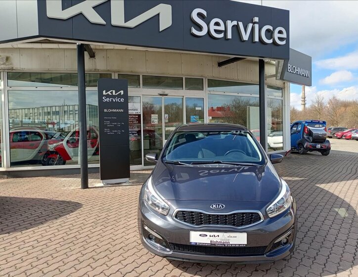 KIA Ceed Hatchback 1,4 l 73 kw