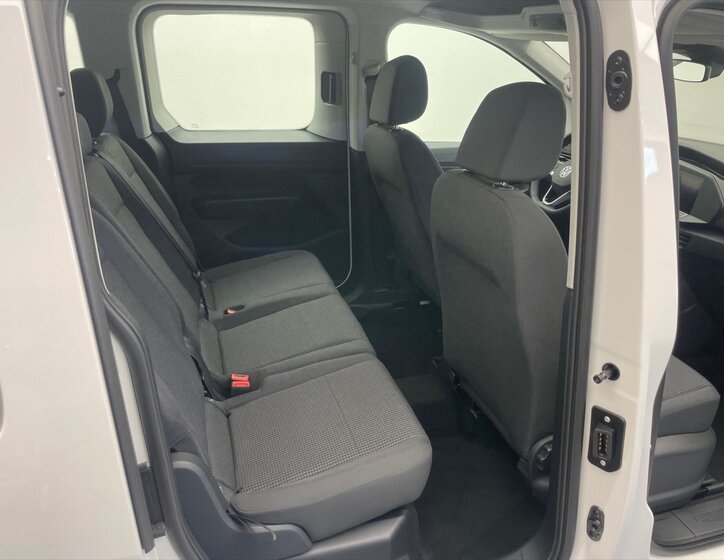 Volkswagen Caddy Kombi 1,5 l 84 kw
