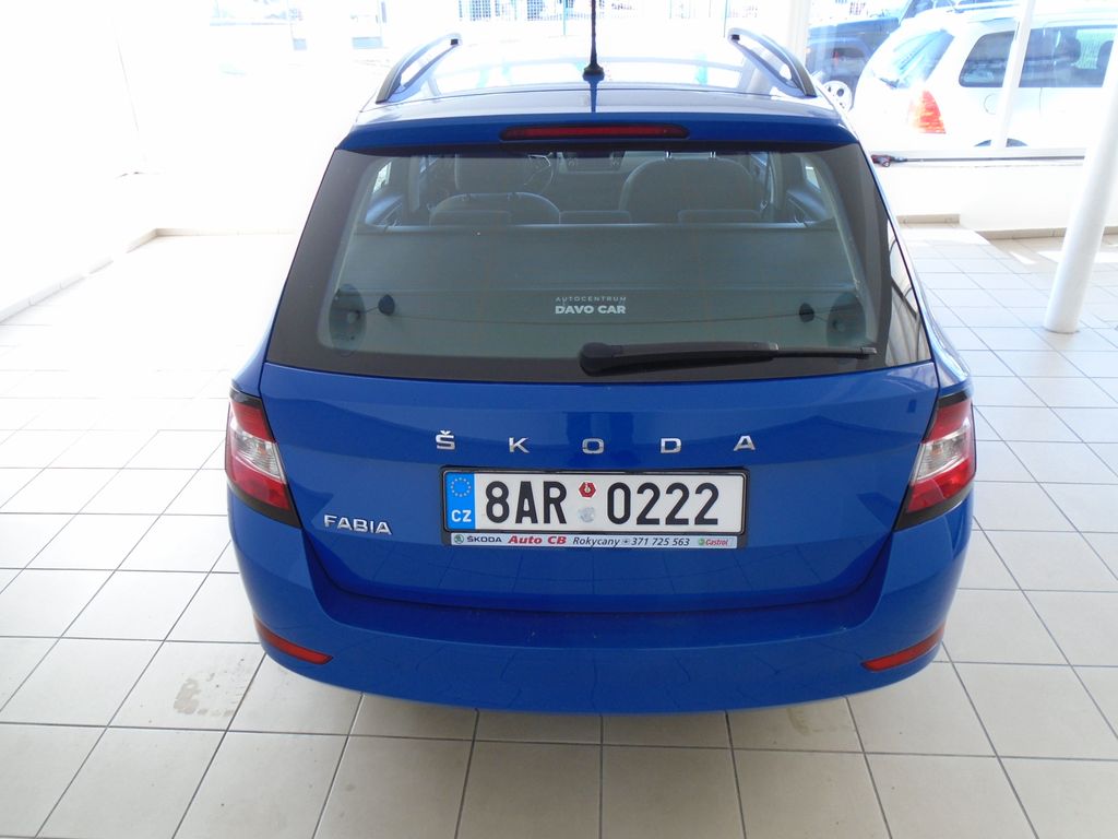 Škoda Fabia