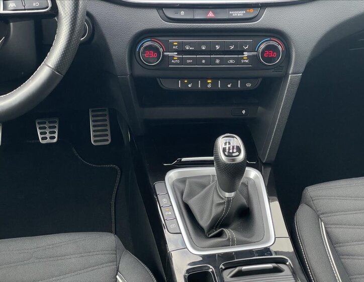 KIA ProCeed Kombi 1,5 l 118 kw