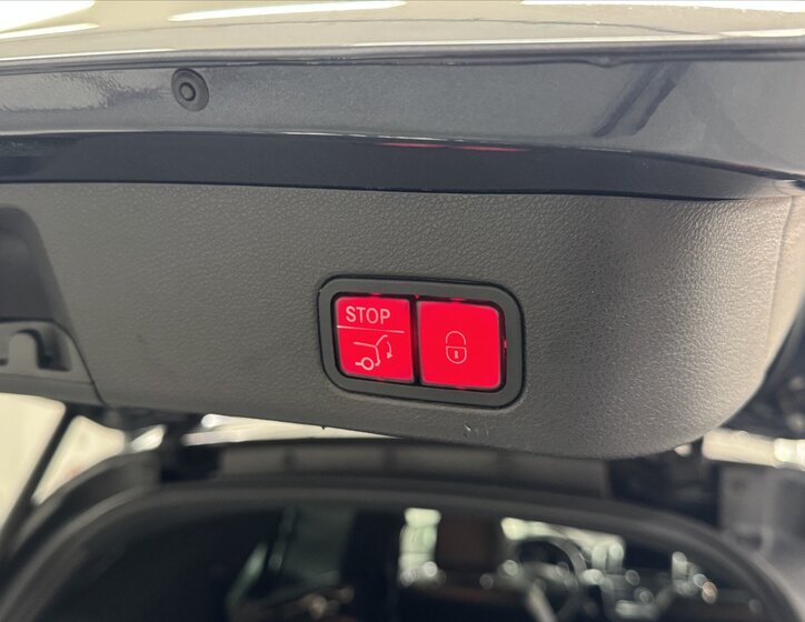 Mercedes-Benz GLE SUV 3,0 l 270 kw