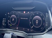 Škoda Superb Kombi 2,0 l 200 kw