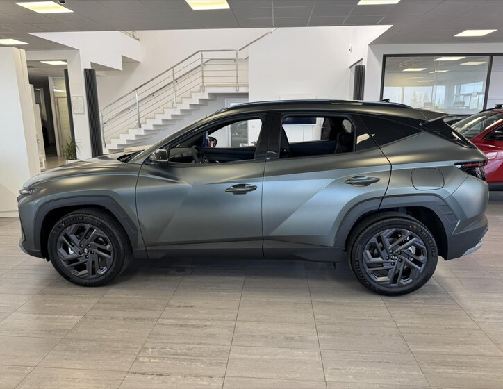 Hyundai Tucson SUV / Terénní 1,6 l 110 kw